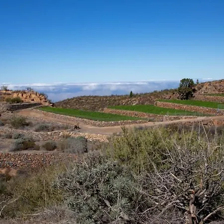 Estrella Alpesi faház Costa Adeje (Tenerife)
