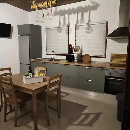 Estrella Dağ evi *